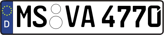 MS-VA4770