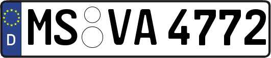 MS-VA4772