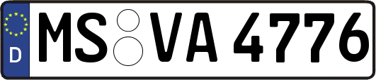 MS-VA4776