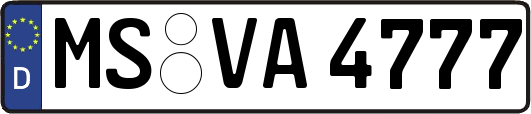 MS-VA4777