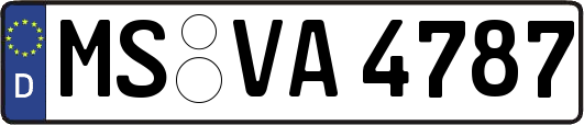MS-VA4787