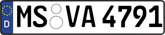 MS-VA4791