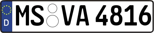 MS-VA4816