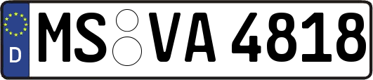 MS-VA4818