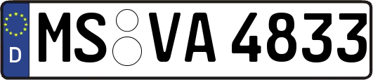 MS-VA4833