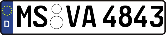 MS-VA4843