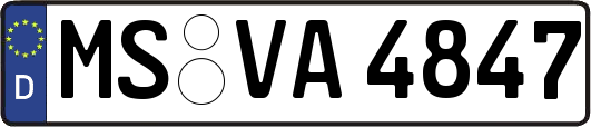 MS-VA4847