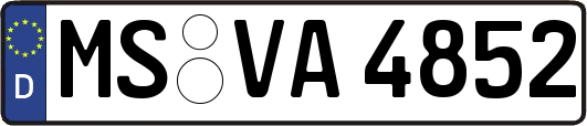 MS-VA4852