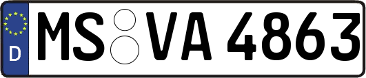 MS-VA4863