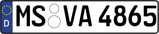 MS-VA4865