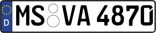 MS-VA4870