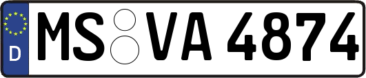 MS-VA4874