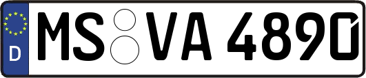 MS-VA4890