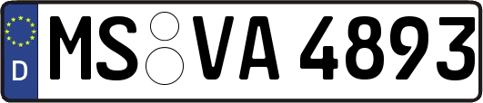 MS-VA4893