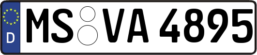 MS-VA4895