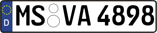 MS-VA4898