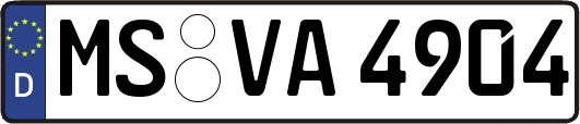 MS-VA4904