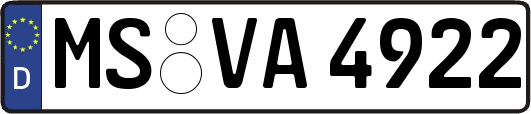 MS-VA4922