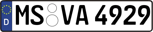 MS-VA4929