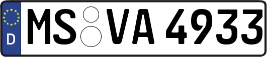 MS-VA4933