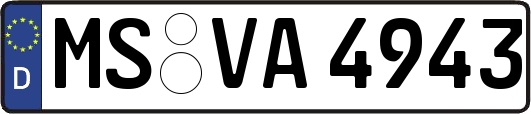 MS-VA4943