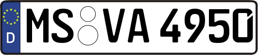 MS-VA4950