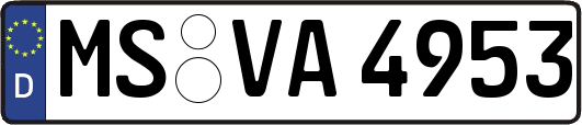 MS-VA4953