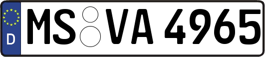 MS-VA4965