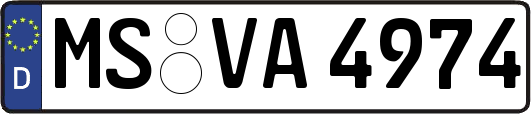 MS-VA4974