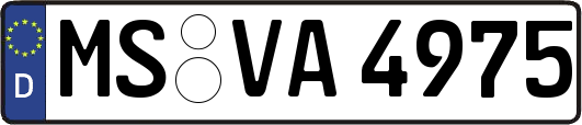 MS-VA4975