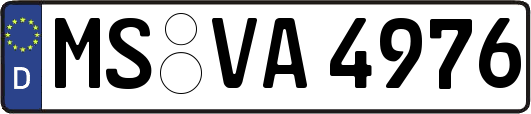 MS-VA4976
