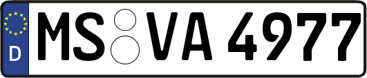 MS-VA4977