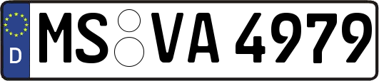 MS-VA4979