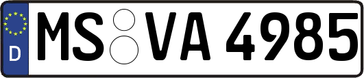 MS-VA4985