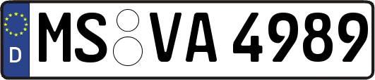 MS-VA4989
