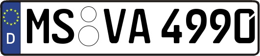 MS-VA4990