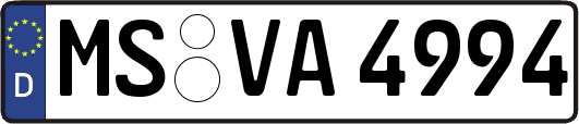 MS-VA4994