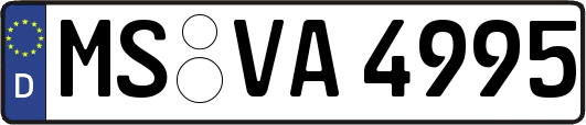 MS-VA4995