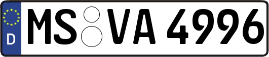 MS-VA4996