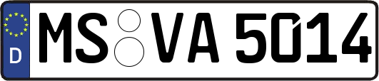 MS-VA5014