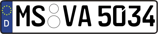 MS-VA5034