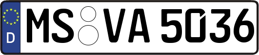 MS-VA5036