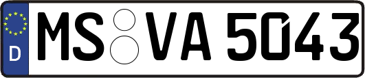 MS-VA5043