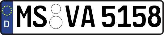 MS-VA5158