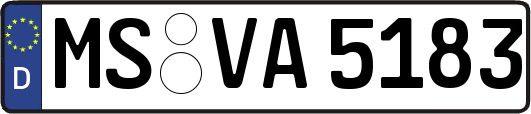 MS-VA5183