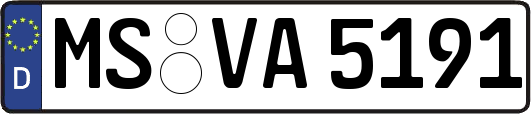 MS-VA5191