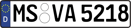 MS-VA5218