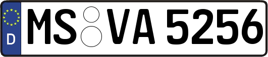 MS-VA5256