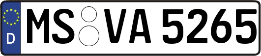 MS-VA5265