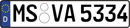 MS-VA5334